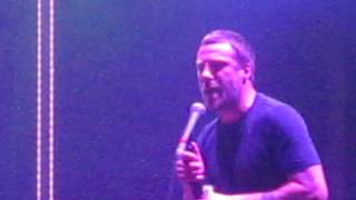 Sleaford Mods  Giddy on the Ciggies Live  Mulafest Madrid 2562016 [upl. by Fasa]