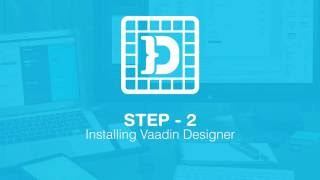 Installing Vaadin Designer for Eclipse [upl. by Stan]