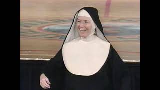 Broadway Musical Nunsense fRue McClanahan  1994 [upl. by Bascomb740]