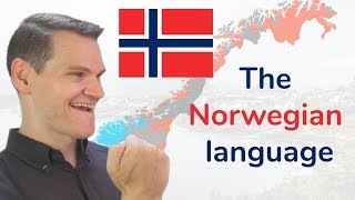 Norwegian A North Germanic Language of Norway [upl. by Treacy477]