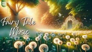 Relaxing Fairy Tale Music  Magical Mythical Orchestral Fantasy Soundtracks  HCAndersen Inspired [upl. by Odie]