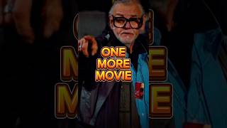 ONE MORE ROMERO MOVIE COMING horror news nostalgia viral shorts [upl. by Andria]