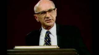 Milton Friedman on Capitalism and Poverty  Debunking Social Welfare State [upl. by Arbmat753]