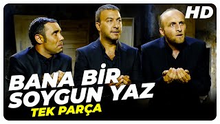 Bana Bir Soygun Yaz  Türk Komedi Filmi Tek Parça HD [upl. by Kinchen891]