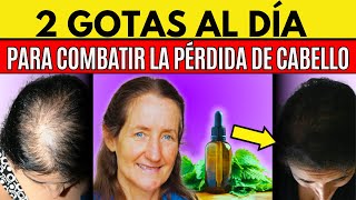 Descubre La Impactante Verdad ¡Los 3 Mejores Alimentos Para Combatir La Pérdida De Cabello Revelado [upl. by Jarv]