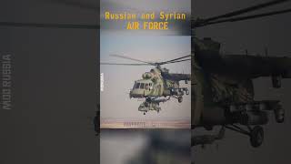 Russian and Syrian air forces train to destroy ground targets in Aleppo province military [upl. by Aidyl]