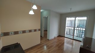 Vendese Apartamento Com 2 Dormitórios Enfrente à Represa Guarapiranga  SZ14515 [upl. by Calandra]