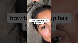 the art of growing hair 🔥  hair growth tips youtubeshort hair hairgrowth [upl. by Joacima]