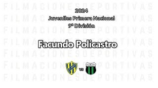 5 Facundo Policastro vs Chicago [upl. by Trager]