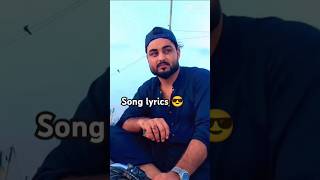 Song lyrics 😎 shotviralvideo musicgenre viralvideo subscribe viralvideo travel [upl. by Mohl]