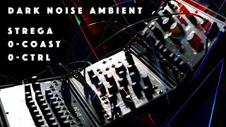 Make Noise Strega0Coast0Ctrl Modular Dark Ambient Jam [upl. by Boulanger915]