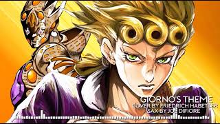 Giorno Theme Giorno Approved 1 Hour Version [upl. by Karissa]