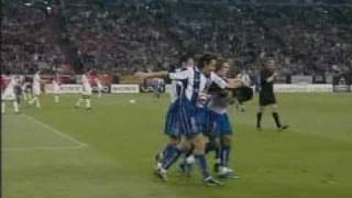 FC Porto vs Monaco  UEFA Champions League Final 26052004 [upl. by Asa]