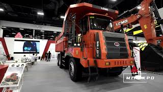 MINEXPO International 2024Las Vegas [upl. by Enitsej817]