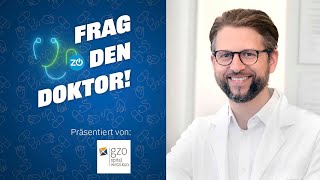 «Frag den Doktor» Herzschwäche früh erkennen und behandeln [upl. by Debi111]