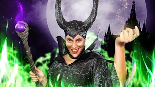 Our Sister Turned into Maleficent [upl. by Uhsoj]