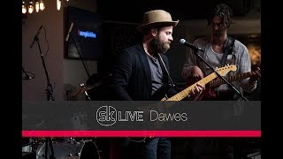 Dawes  Telescope Songkick Live [upl. by Crifasi]