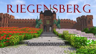 Riegensberg  Minecraft Cities amp Castles Episode 26 [upl. by Analise]