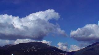 Timelapse de la région de Propriano en Corse Golfe du Valinco Olmeto Abbartello Campomoro [upl. by Fonzie254]