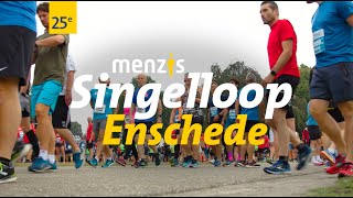 Aftermovie Singelloop Enschede 2022 [upl. by Eilrak]