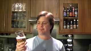 Innis amp Gunn Craft Lager Review [upl. by Jadwiga]