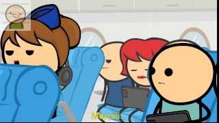 Flight Safety VOSTFR  Cyanide and Happiness [upl. by Letreece]