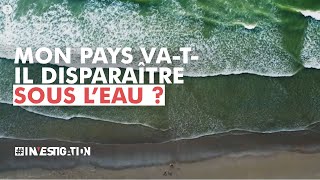 Réchauffement climatique comment les états se préparent contre la montée des eaux  Investigation [upl. by Demetria]