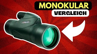 ✅ Monokular Test deutsch ► Monokular Teleskope Testsieger 🏆 [upl. by Halley933]