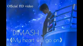 Incredible performance of Titanic My heart will go on by DIMASH [upl. by Edie529]