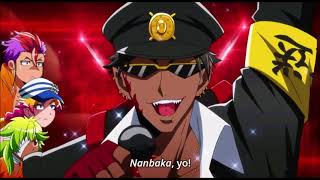 Nanbaka OST DJ Mitsuru [upl. by Mayda]