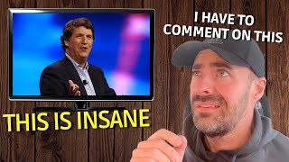 A Carnivore Reacts Big Pharma Is Fooling You Again Tucker Carlson [upl. by Eseuqcaj]