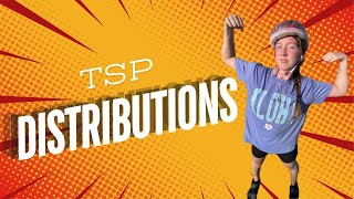 TSP Distributions from Specific Funds [upl. by Flosi]