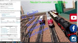 Rocrail Teil 1 Download und Installation Deutsch der kostenlosen alternative zu Traincontroller [upl. by Lamee]