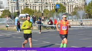 The day after the Bucharest Marathon [upl. by Tneciv610]