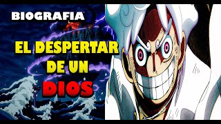 ONE PIECE Biografía parte 2 de MUGIWARA MONKEY D LUFFY [upl. by Simmonds749]