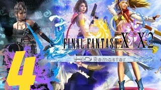 Final Fantasy X2 HD Remaster English Walkthrough Part 4  Zanarkand [upl. by Krissie]