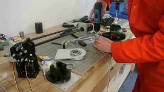 Building a 6axis Robot Arm [upl. by Dinesh659]