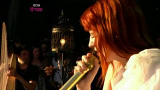 HD Florence  The Machine  Strangeness And Charm GF 2010 [upl. by Janean69]