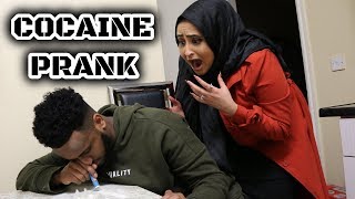 Cocaine Prank On Muslim Wife GONE SAD MUST WATCH [upl. by Wade637]