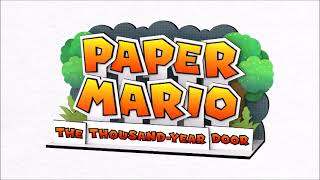 Event Battle  Atomic Boo  Paper Mario The ThousandYear Door Switch OST [upl. by Ing619]