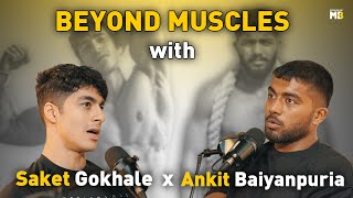 Decoding the truth about ‘fitness influencers’ with Ankitbaiyanpuria amp SaketGokhaleVlogs [upl. by Posner]