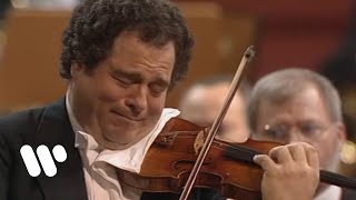 Itzhak Perlman – Beethoven Violin Concerto with Daniel Barenboim Berliner Philharmoniker [upl. by Kessia]