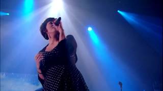 Wax Tailor feat Charlotte Savary amp Mattic  Fireflies Live Paris Olympia 2010 [upl. by Godliman46]