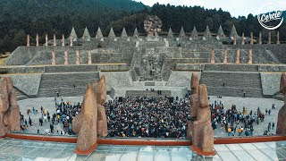 Mind Against at Centro Ceremonial Otomí in Mexico for Cercle [upl. by Arrekahs]