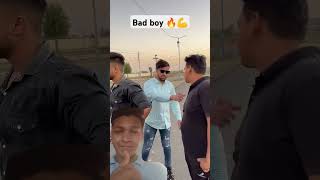 Bad boy 🔥 manish sahu🔥💪।। comedy dosti attitude dance song newsong music dj automobile [upl. by Uball]