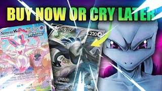 THE BEST 5 POKEMON CARDS TO INVEST IN NOW [upl. by Adriel352]