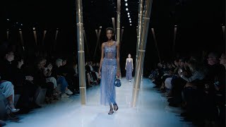 The Giorgio Armani Spring Summer 2023 Womenswear Fashion Show [upl. by Milurd225]