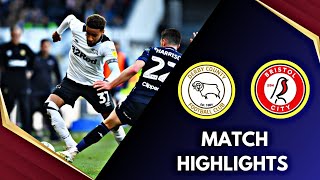 Derby VS Bristol City  Highlights  England Championship  1 September 2024 [upl. by Genet]