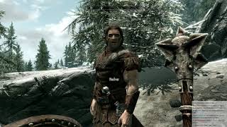 Skyrim Stream Part 2 [upl. by Tuckie61]