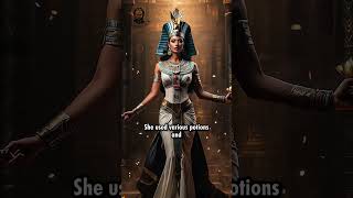 The true story of Cleopatra the last pharaoh to commit suicide history shorts [upl. by Eelime]